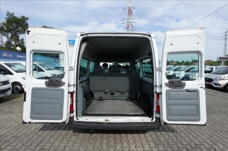 Ford Transit - hlavní fotka