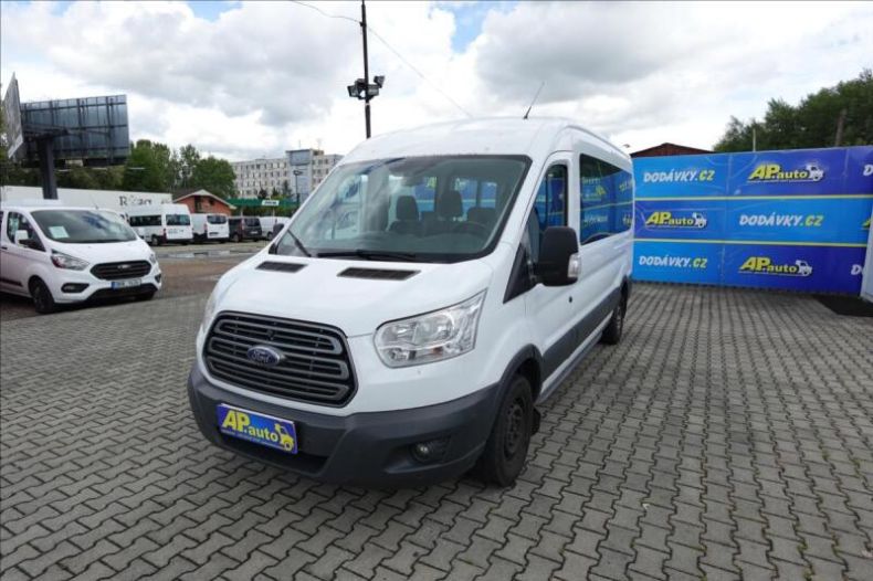 Ford Transit - hlavní fotka inzerátu