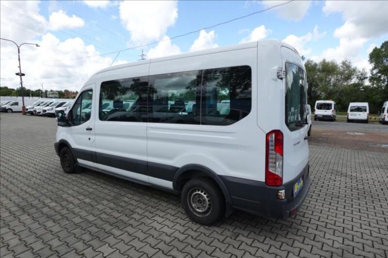 Ford Transit - hlavní fotka