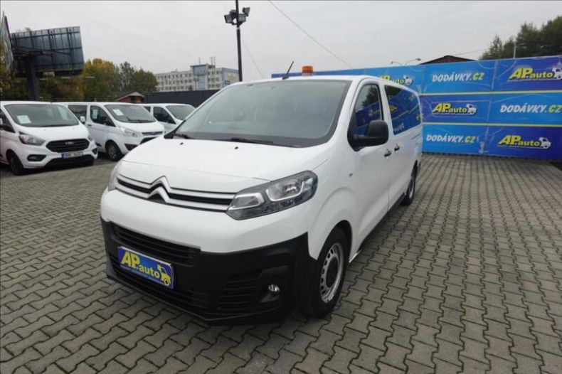 Citroën Jumpy - hlavní fotka inzerátu