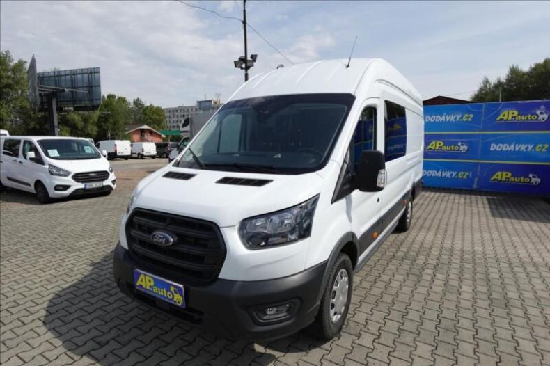 Ford Transit - hlavní foto