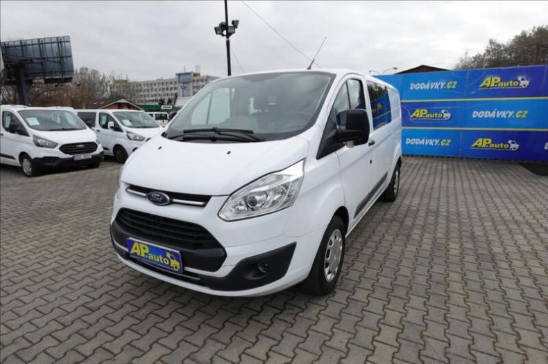 Ford Transit - hlavní foto
