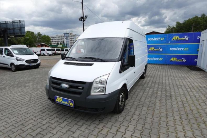 Ford Transit - hlavní foto
