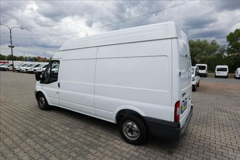 Ford Transit - hlavní fotka
