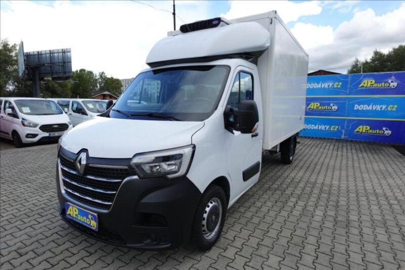 Renault Master - hlavní foto