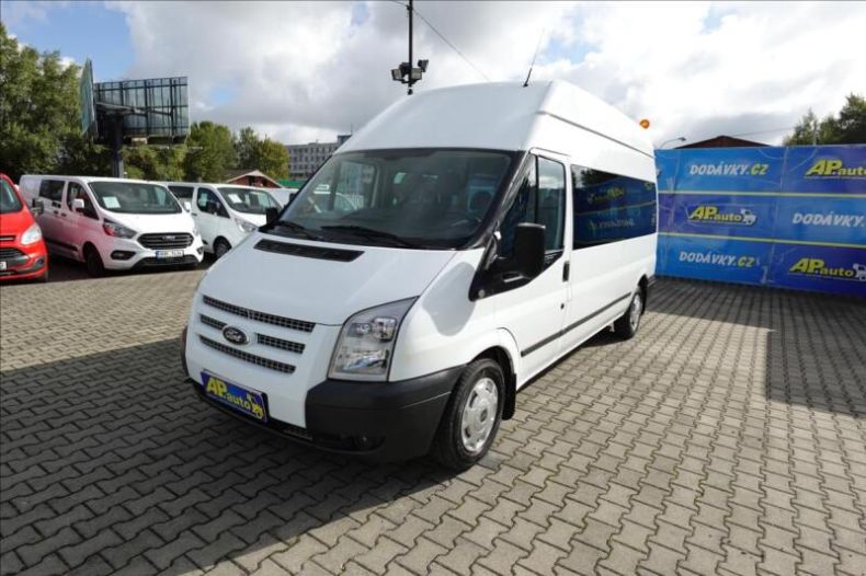 Ford Transit - hlavní foto