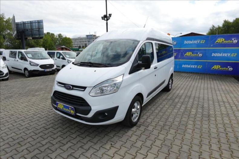 Ford Transit - hlavní fotka inzerátu