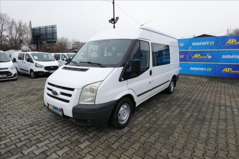 Ford Transit - hlavní foto