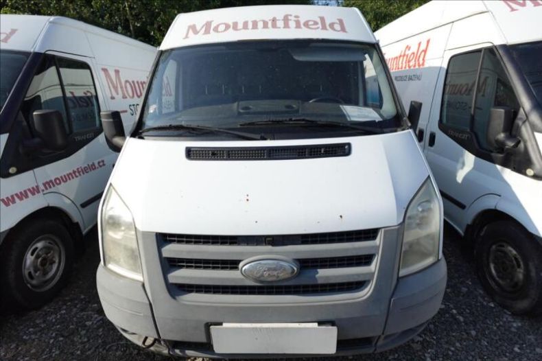 Ford Transit - hlavní fotka inzerátu