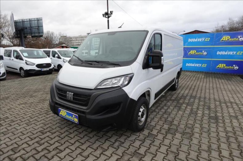 Fiat Ducato - hlavní foto