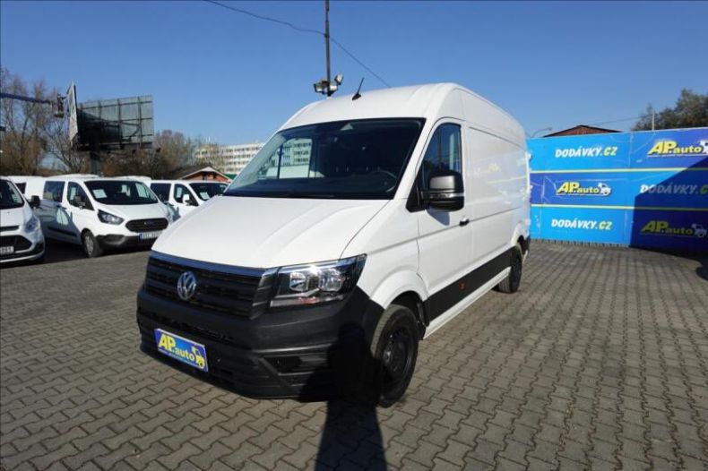 Volkswagen Crafter - hlavní fotka inzerátu