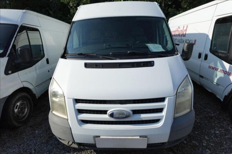 Ford Transit - hlavní fotka inzerátu