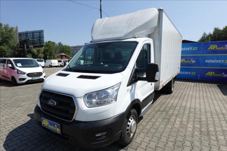 Ford Transit - hlavní fotka inzerátu