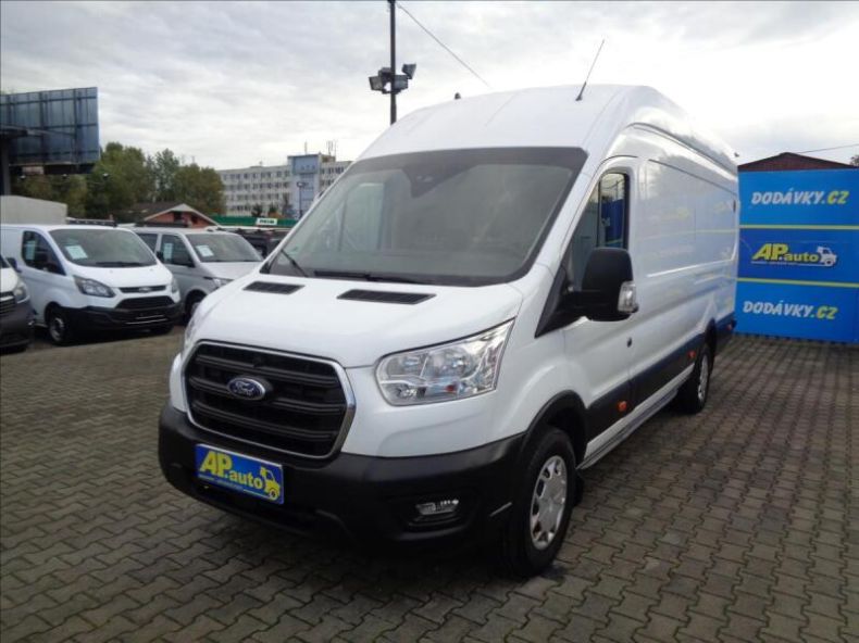 Ford Transit - hlavní fotka inzerátu