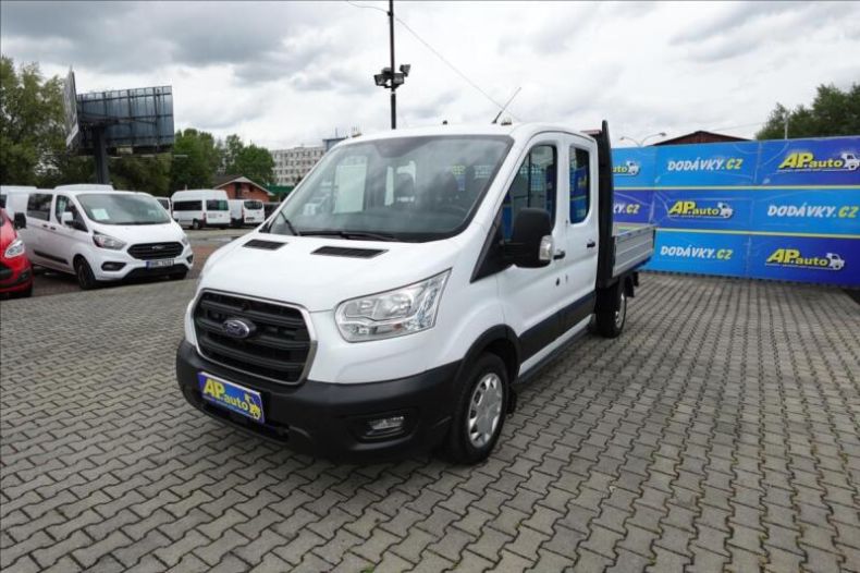 Ford Transit - hlavní fotka inzerátu