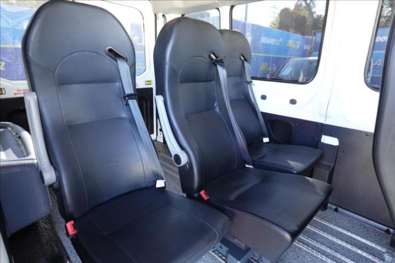 Ford Transit - hlavní fotka