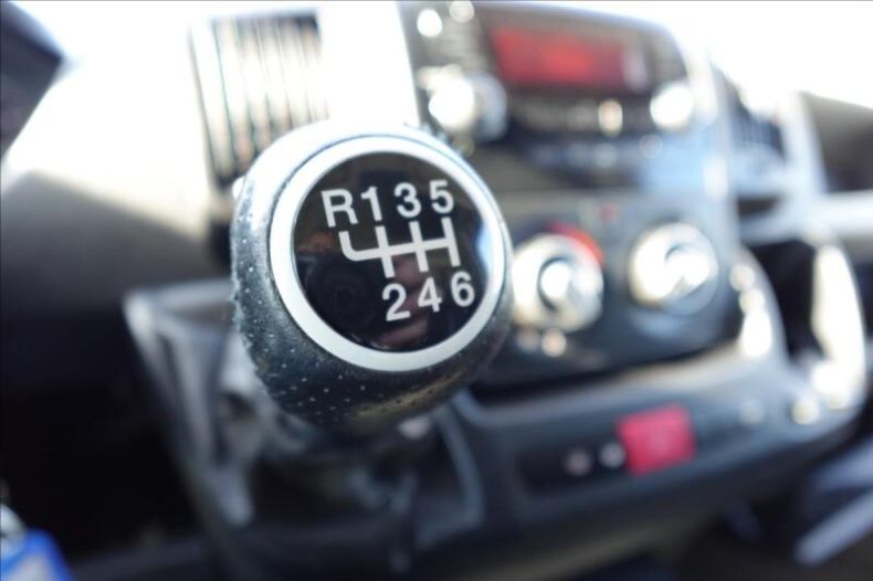 Peugeot Boxer - hlavní fotka