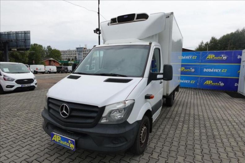 Mercedes Sprinter - hlavní fotka inzerátu