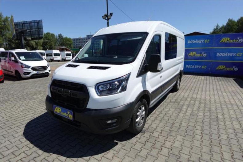 Ford Transit - hlavní fotka inzerátu
