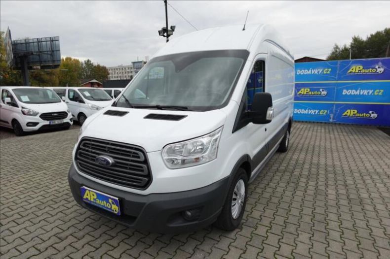 Ford Transit - hlavní foto