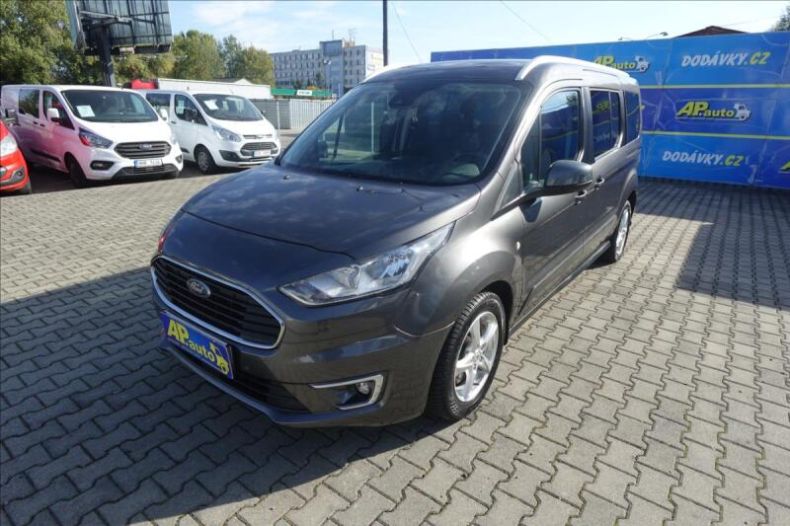 Ford Transit - hlavní foto