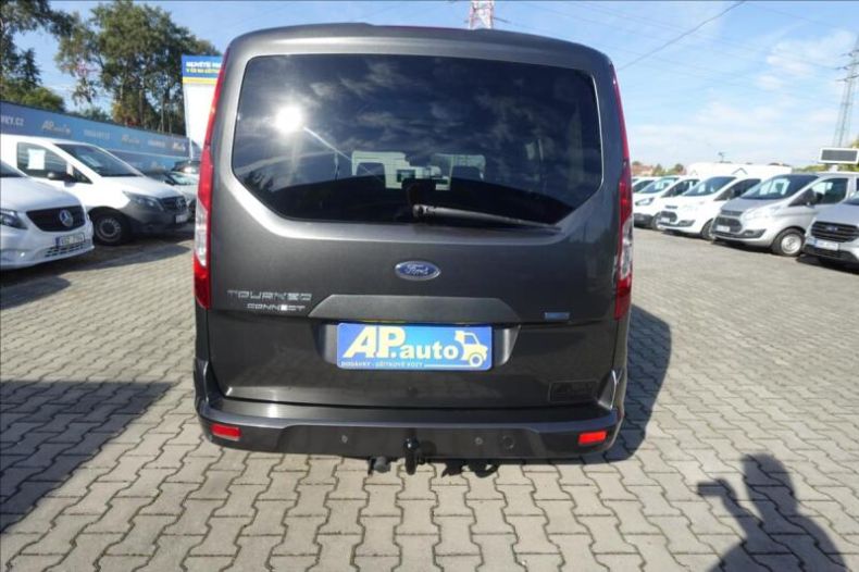 Ford Transit - hlavní fotka