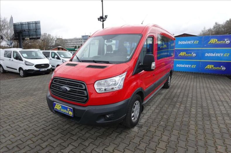 Ford Transit - hlavní foto