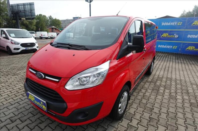 Ford Transit - hlavní fotka inzerátu
