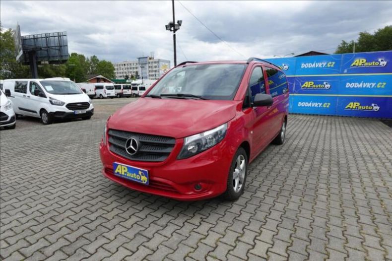 Mercedes Vito - hlavní foto