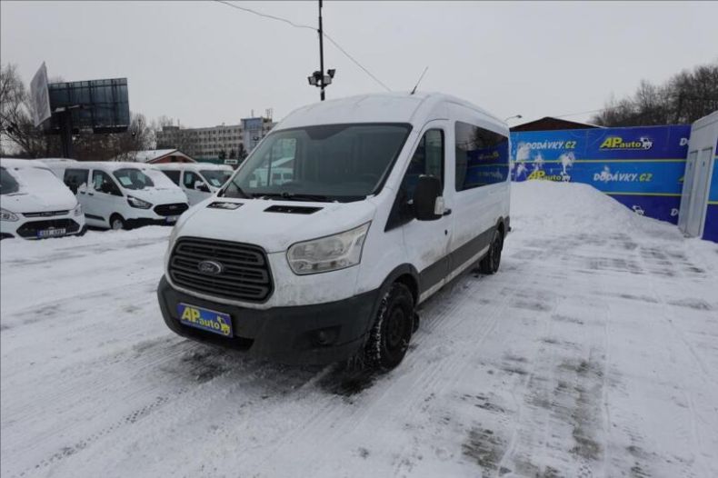 Ford Transit - hlavní fotka inzerátu