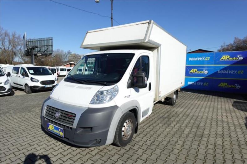 Fiat Ducato - hlavní fotka inzerátu