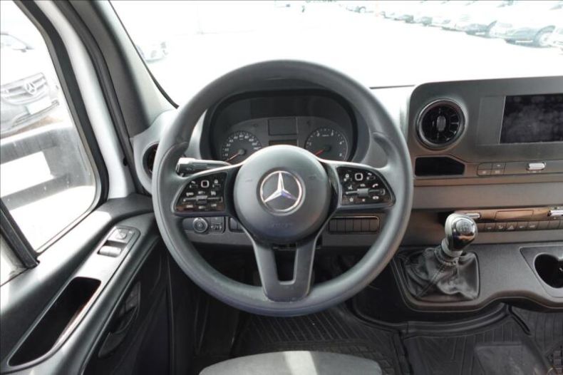 Mercedes Sprinter - hlavní fotka