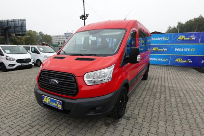 Ford Transit - hlavní foto