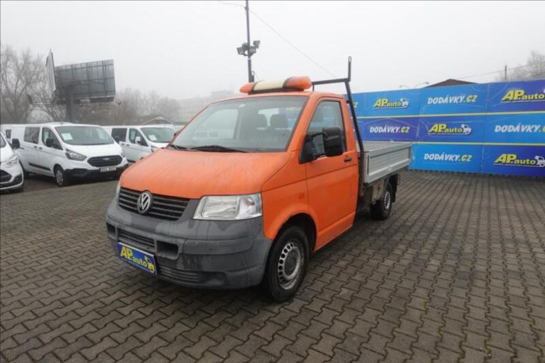 Volkswagen Transporter - hlavní fotka
