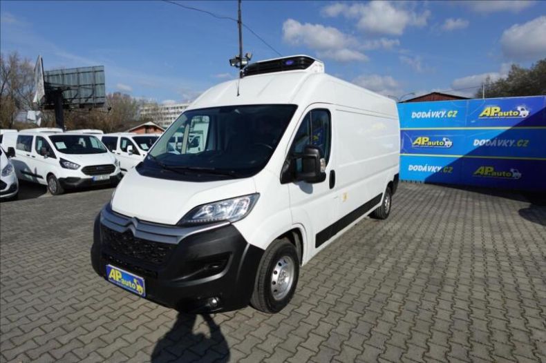 Citroën Jumper - hlavní fotka inzerátu