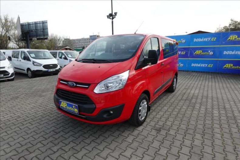 Ford Transit - hlavní fotka inzerátu