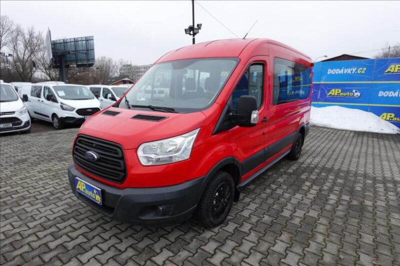 Ford Transit - hlavní foto
