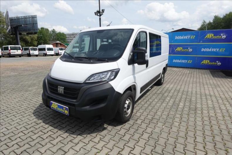 Fiat Ducato - hlavní foto