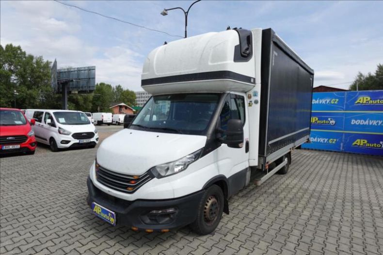 Iveco Daily - hlavní fotka inzerátu