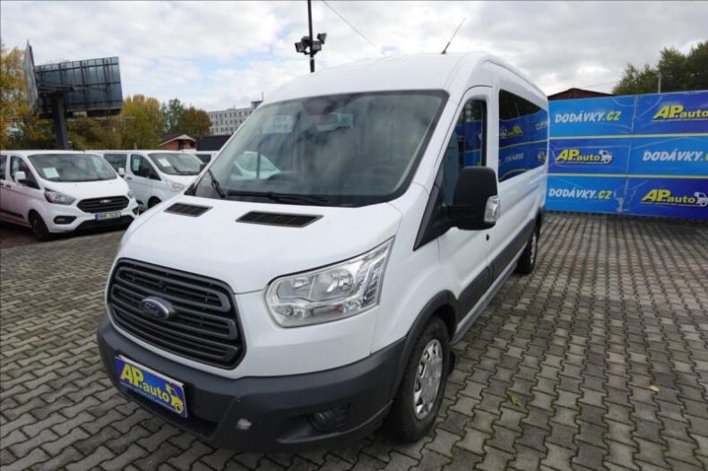 Ford Transit - hlavní fotka inzerátu