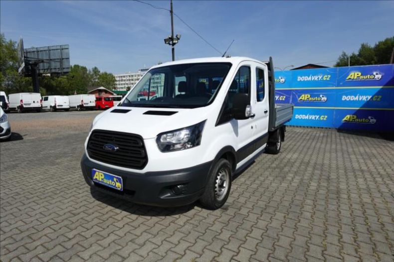 Ford Transit - hlavní foto