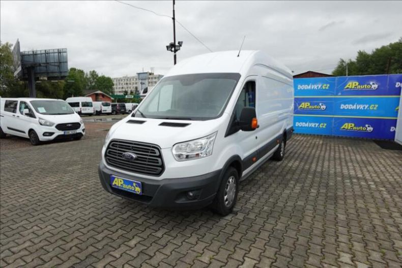 Ford Transit - hlavní foto