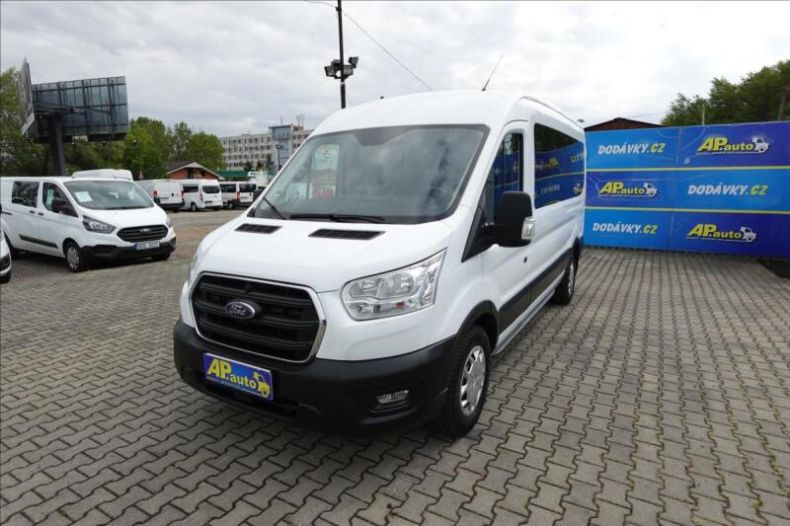 Ford Transit - hlavní foto