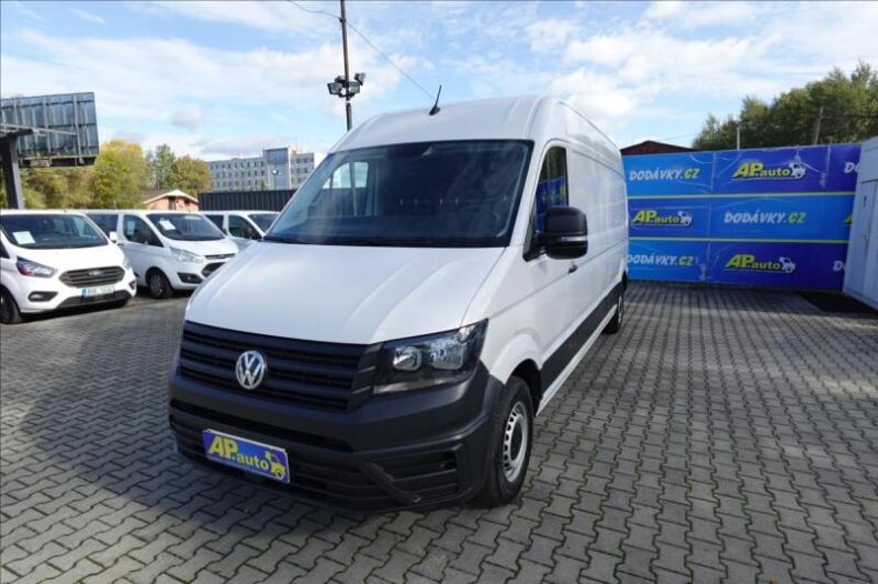 Volkswagen Crafter - hlavní fotka inzerátu