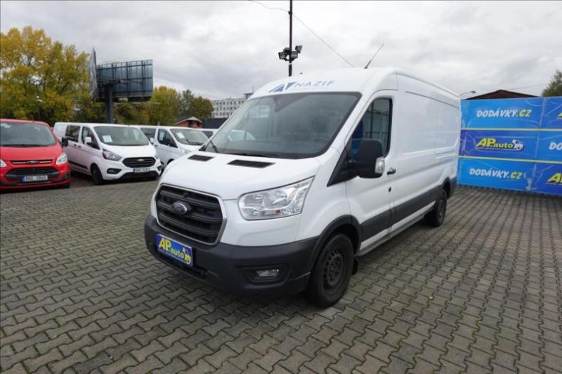 Ford Transit - hlavní foto