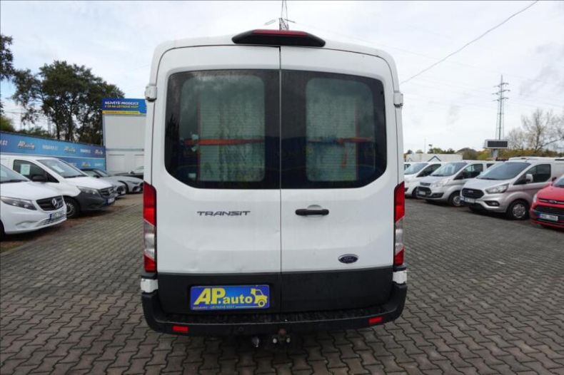 Ford Transit - hlavní fotka