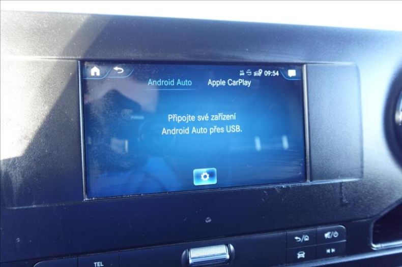 Mercedes Sprinter - hlavní fotka