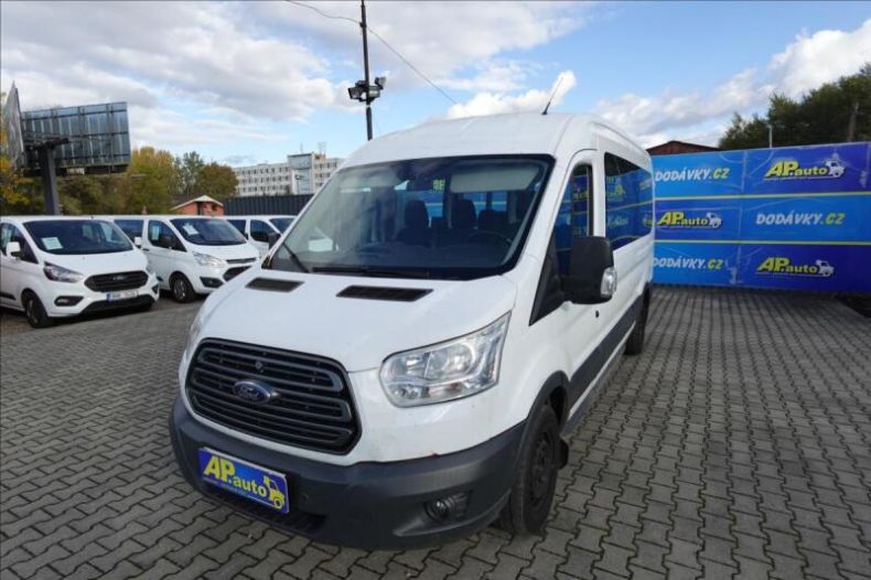 Ford Transit - hlavní foto