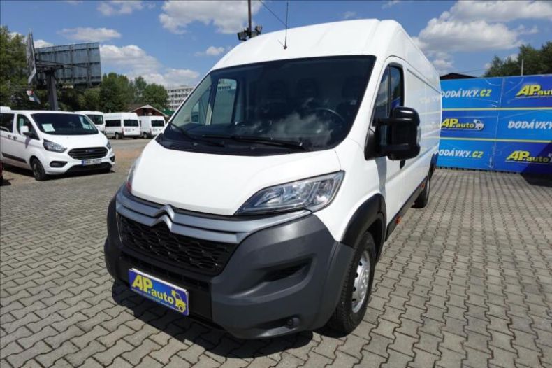 Citroën Jumper - hlavní foto