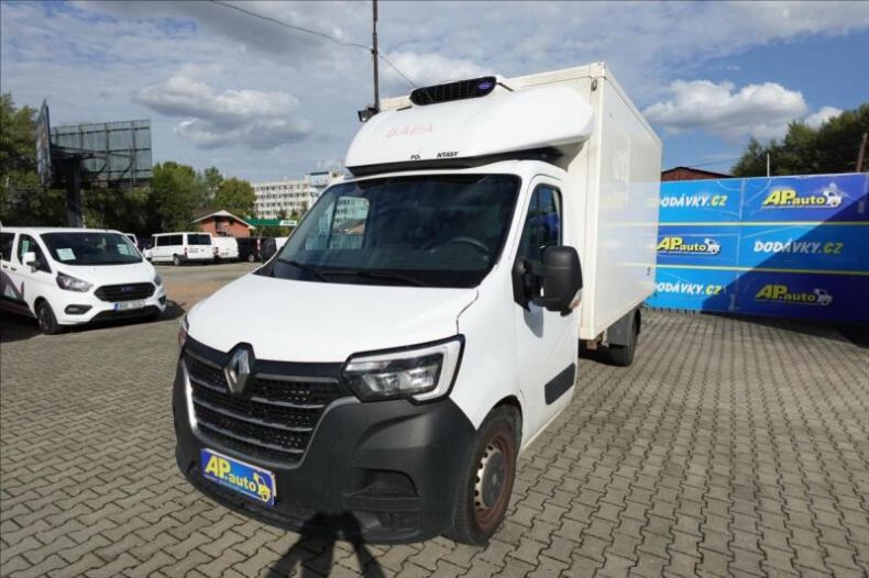 Renault Master - hlavní foto